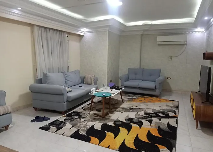 للايجار مفروش بالدقي Apartment For Rent In Dokki