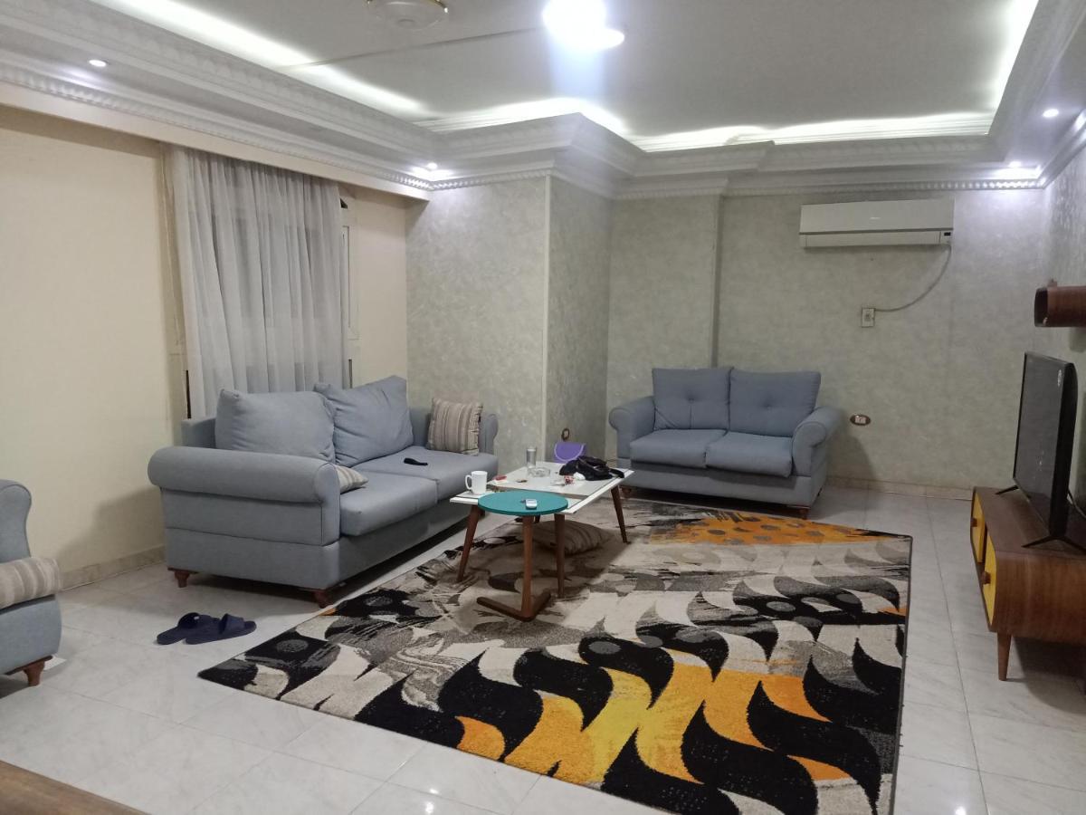للايجار مفروش بالدقي For Rent In Dokki Apartment *
