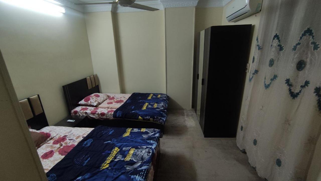 للايجار مفروش بالدقي For Rent In Dokki * Cairo