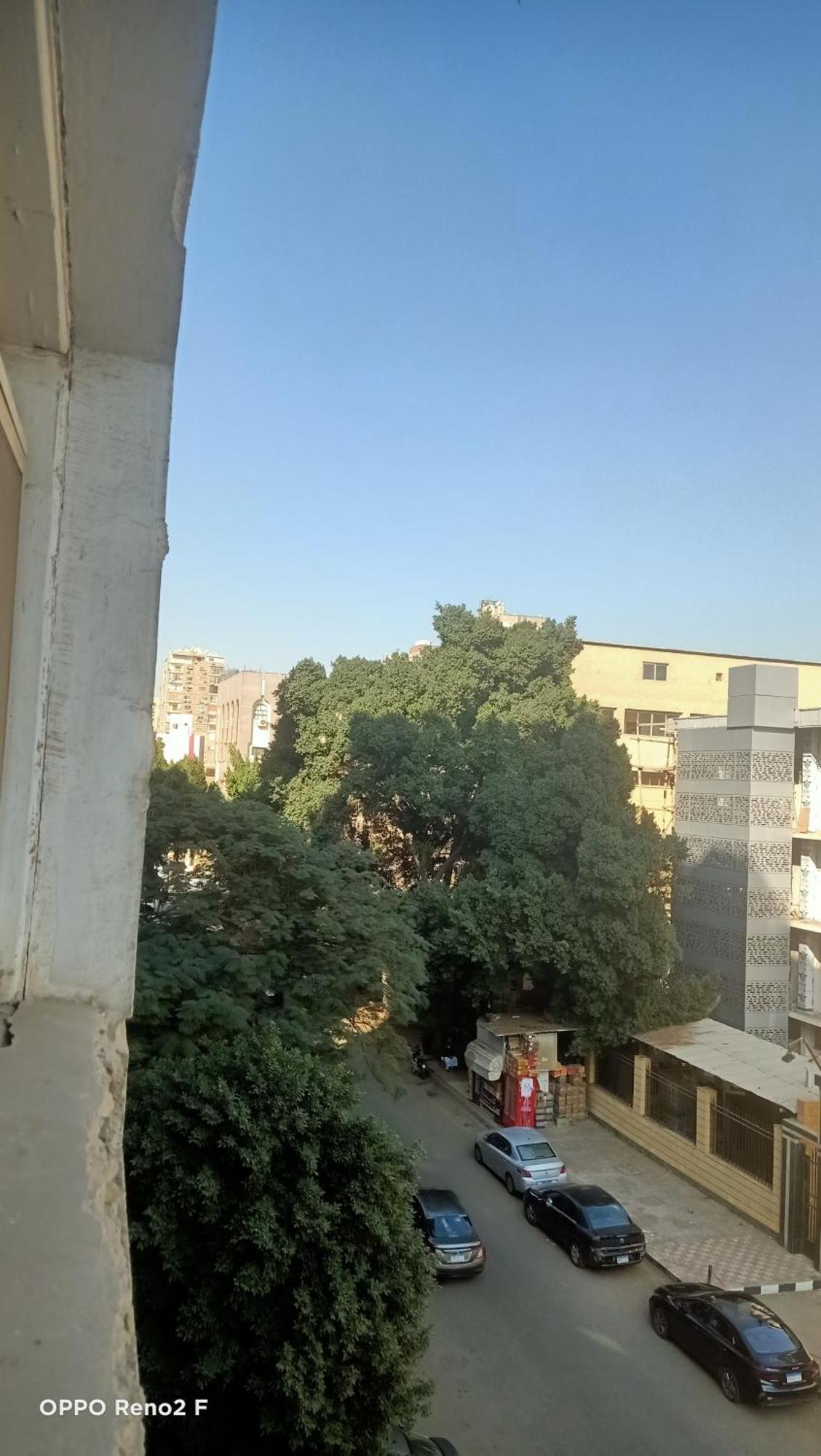 للايجار مفروش بالدقي For Rent In Dokki