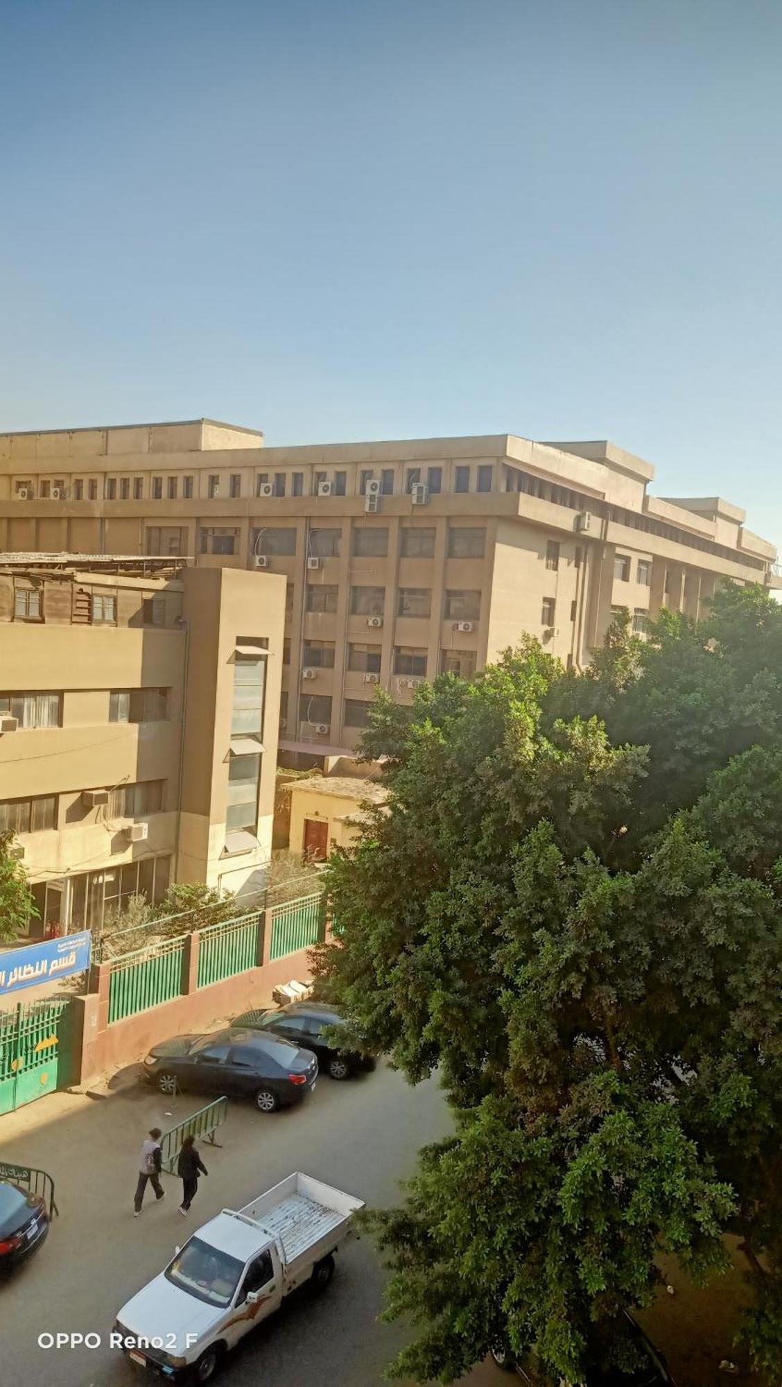 للايجار مفروش بالدقي For Rent In Dokki * Cairo